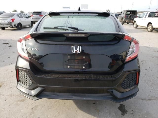 2017 Honda Civic EXL