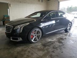 Salvage cars for sale from Copart Gainesville, GA: 2018 Cadillac XTS Luxury