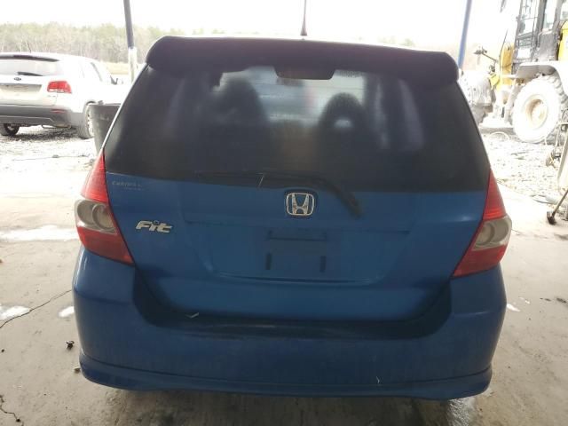 2008 Honda FIT Sport