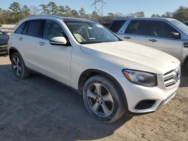 2016 Mercedes-Benz GLC 300