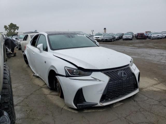 2017 Lexus IS 200T