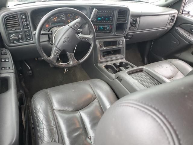 2007 Chevrolet Silverado K1500 Classic