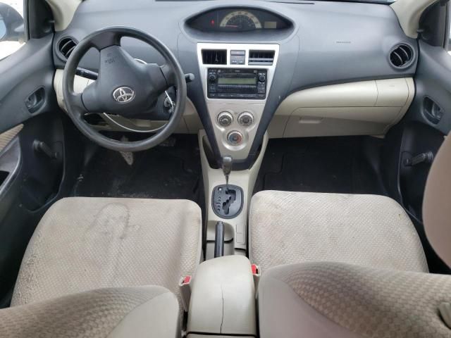 2007 Toyota Yaris