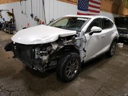 Salvage cars for sale from Copart Anchorage, AK: 2020 Lexus NX 300