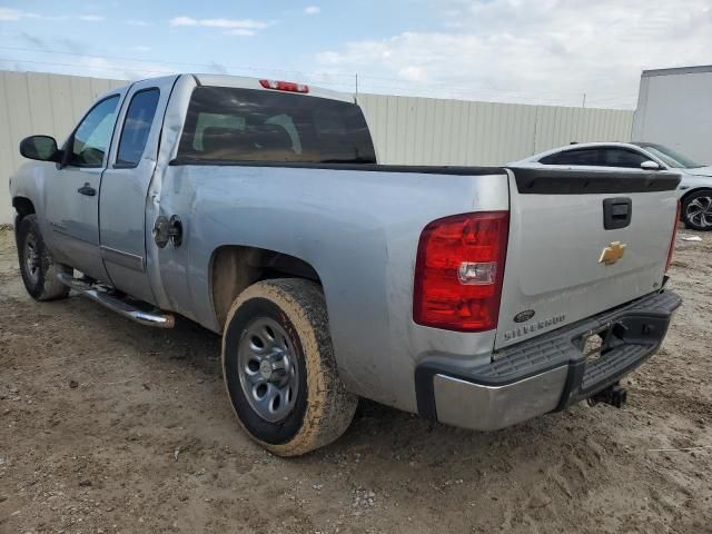 2013 Chevrolet Silverado C1500  LS