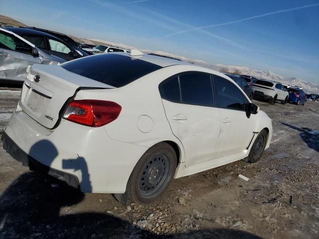 2015 Subaru WRX