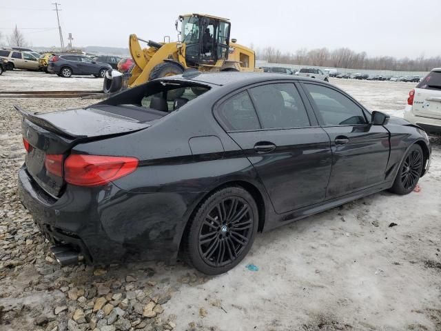 2019 BMW 540 XI