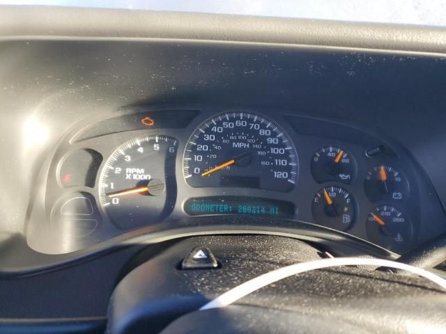 2003 GMC Yukon XL C1500