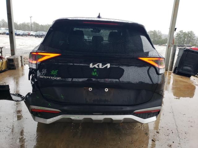 2023 KIA Sportage EX