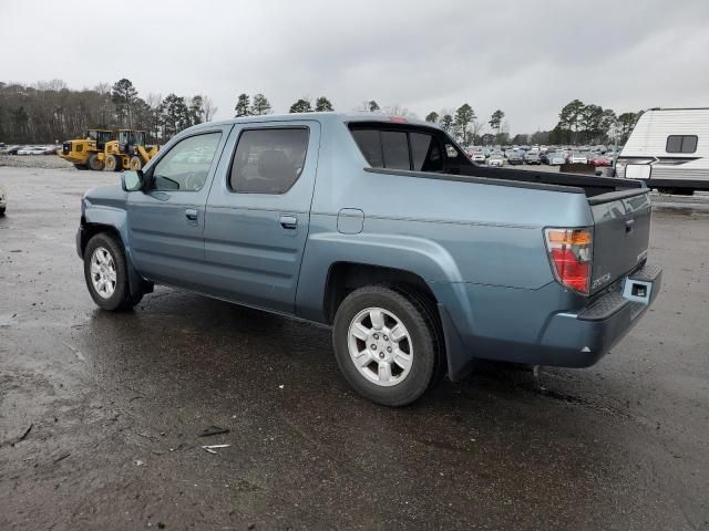 2006 Honda Ridgeline RTL