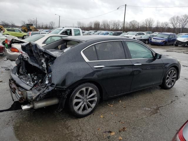 2014 Honda Accord Sport