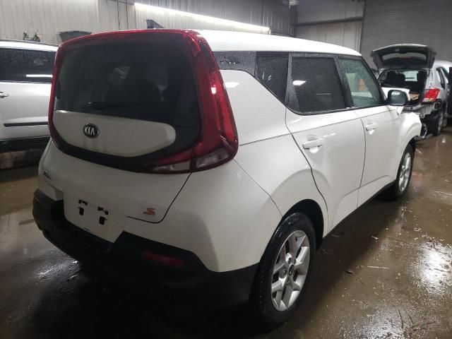 2021 KIA Soul LX