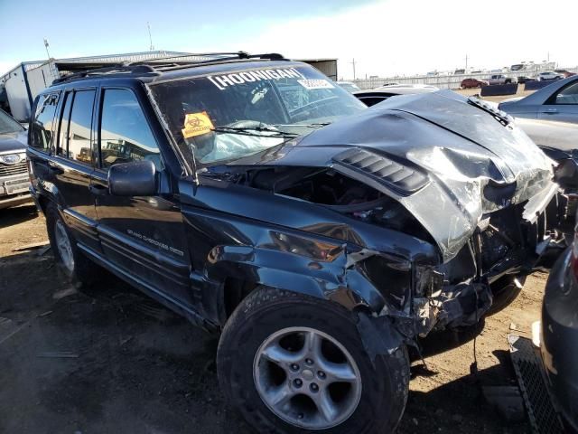 1998 Jeep Grand Cherokee Limited 5.9L