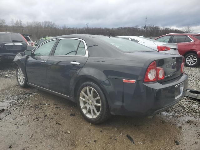 2011 Chevrolet Malibu LTZ