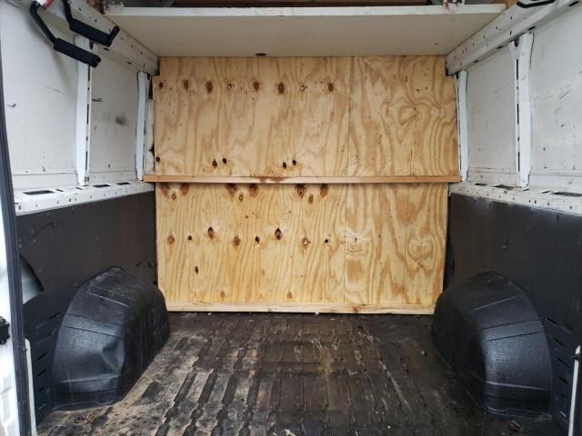 2014 Dodge RAM Promaster 2500 2500 High