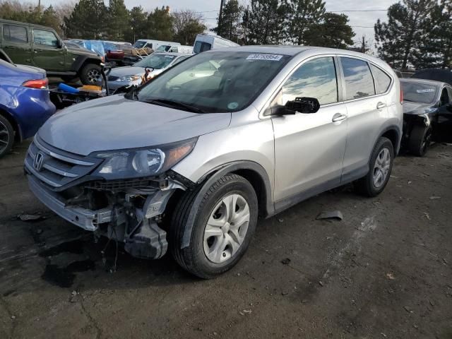 2012 Honda CR-V EX