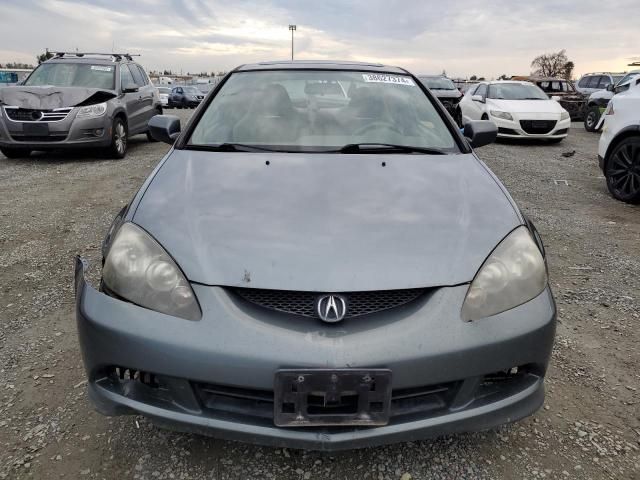 2006 Acura RSX