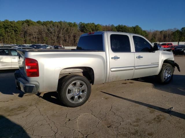 2009 Chevrolet Silverado K1500 LT