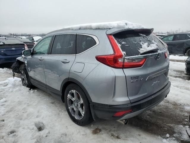 2018 Honda CR-V EXL