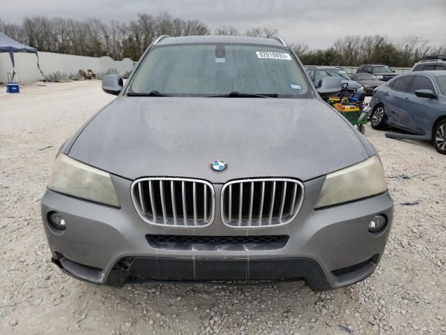 2011 BMW X3 XDRIVE28I