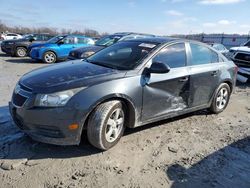 Chevrolet salvage cars for sale: 2013 Chevrolet Cruze LT