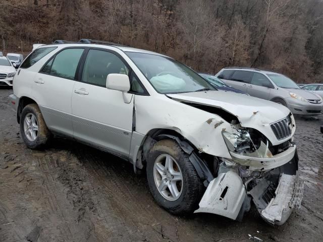 2002 Lexus RX 300