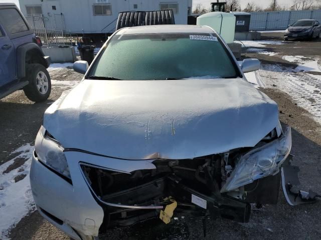 2007 Toyota Camry Hybrid