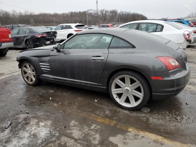 2004 Chrysler Crossfire Limited