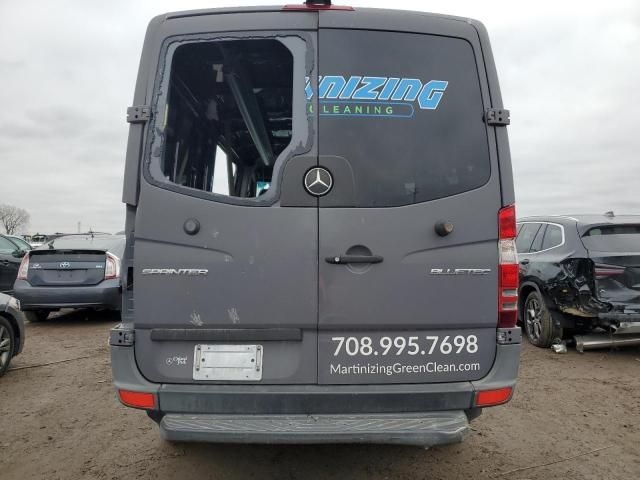 2015 Mercedes-Benz Sprinter 2500