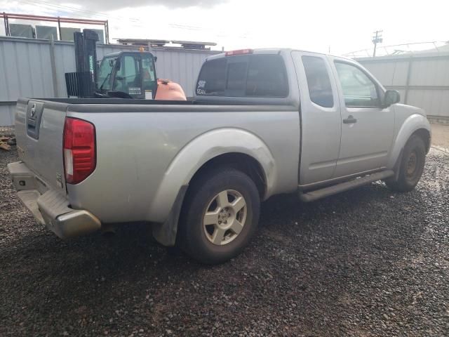 2007 Nissan Frontier King Cab LE