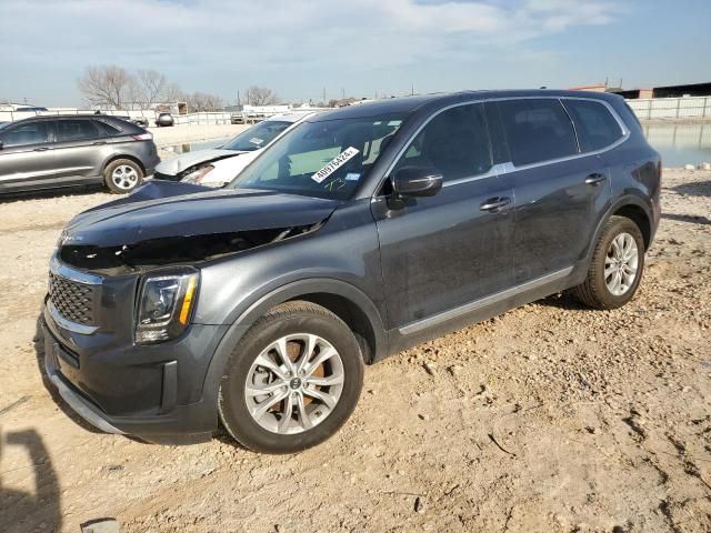 2020 KIA Telluride LX