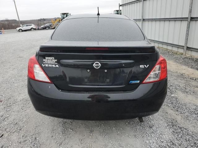 2013 Nissan Versa S