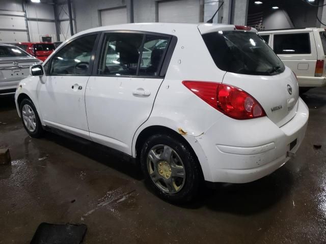 2012 Nissan Versa S