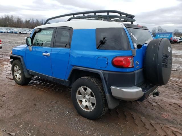 2007 Toyota FJ Cruiser