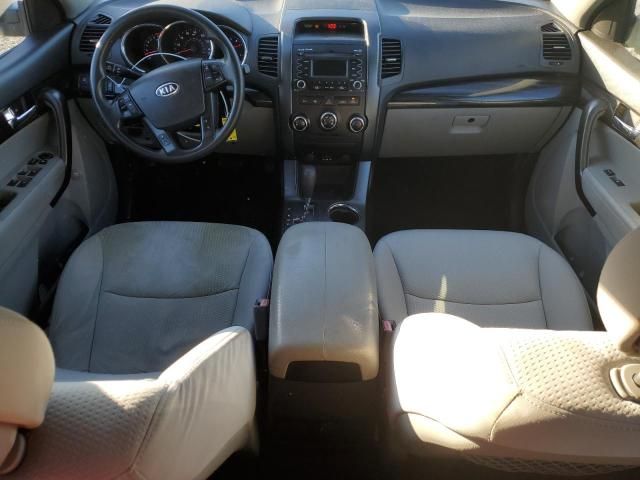 2012 KIA Sorento Base