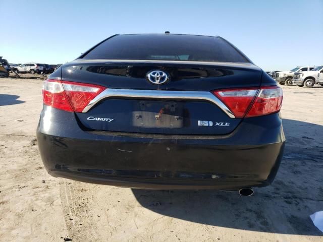 2015 Toyota Camry Hybrid