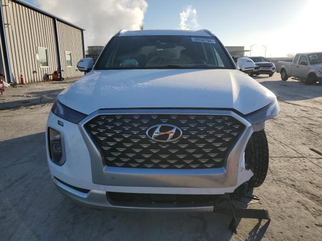 2021 Hyundai Palisade Calligraphy