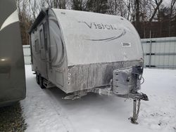 Vision salvage cars for sale: 2016 Vision Trailer