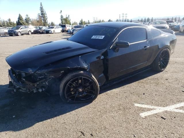 2014 Ford Mustang GT