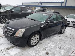 Cadillac CTS Vehiculos salvage en venta: 2010 Cadillac CTS Luxury Collection