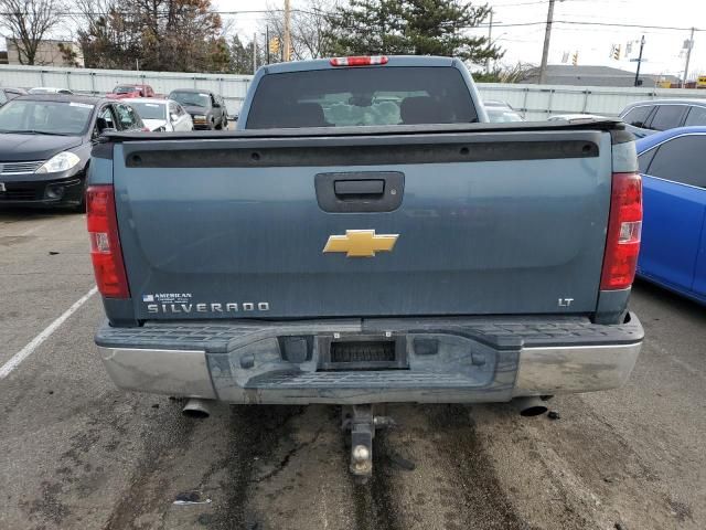 2013 Chevrolet Silverado K1500 LT