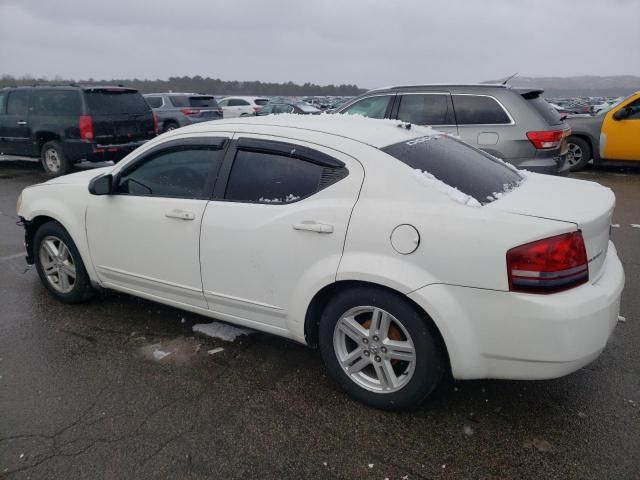 2008 Dodge Avenger SXT