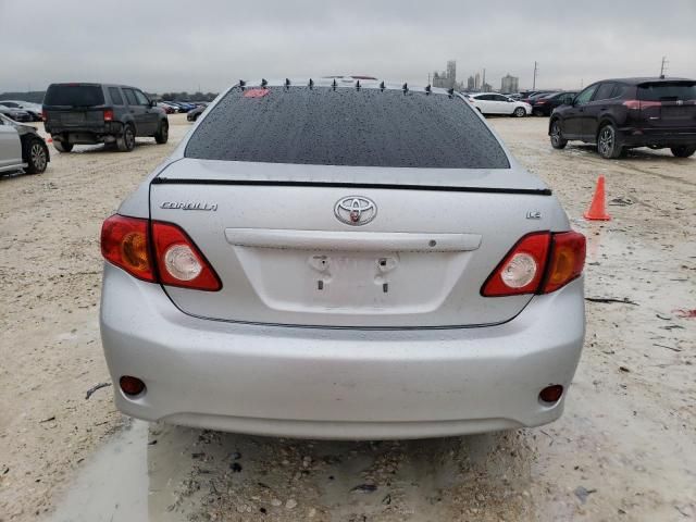 2009 Toyota Corolla Base