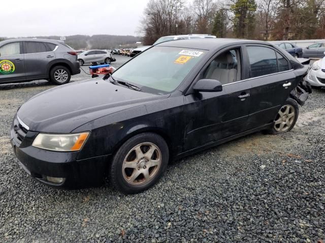 2006 Hyundai Sonata GLS