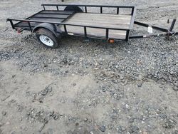 Salvage cars for sale from Copart Tifton, GA: 2025 Other Trailer