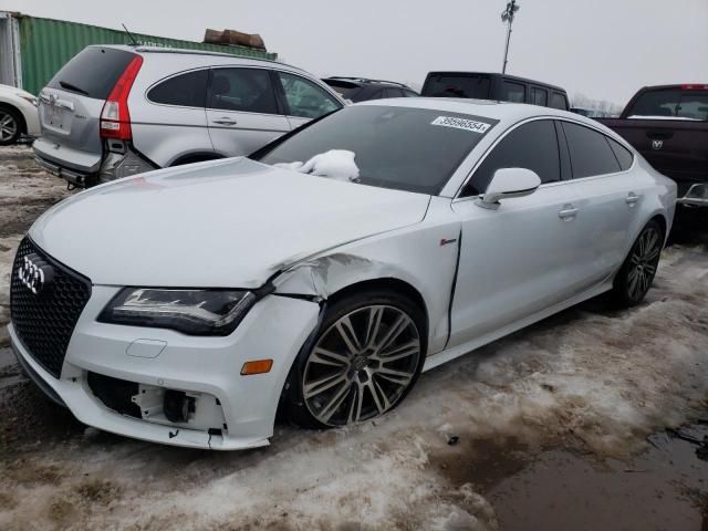 2014 Audi A7 Prestige