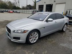 Jaguar XF salvage cars for sale: 2017 Jaguar XF Premium