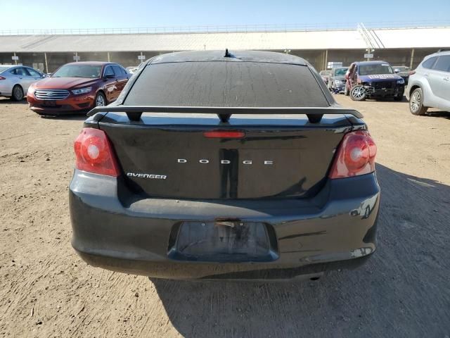 2014 Dodge Avenger SE