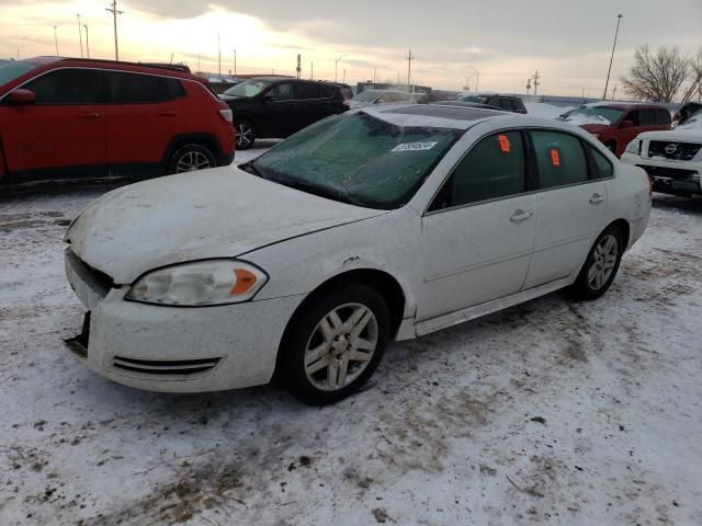 2014 Chevrolet Impala Limited LT