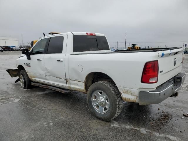 2018 Dodge RAM 2500 SLT